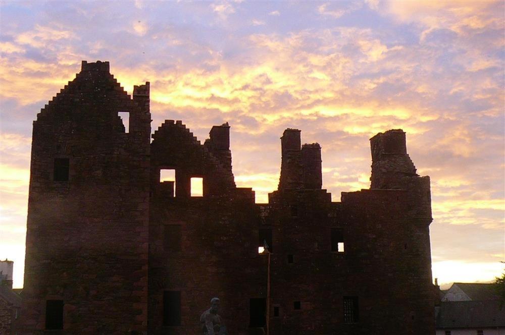 Mackenzie House Villa Kirkcudbright Bagian luar foto