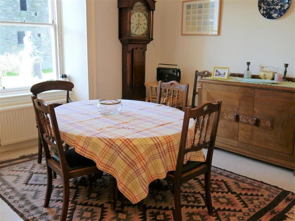 Mackenzie House Villa Kirkcudbright Bagian luar foto